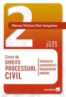 CURSO DE DIREITO PROCESSUAL CIVIL- VOL 2 (PRODUTO NOVO)
