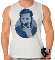 Camiseta Regata adulto ou infantil Tom Hardy - Foto 2