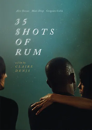 35 Doses de Rum (2008) Claire Denis DVD - legendas em português Imagem
