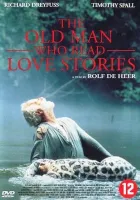 Um Velho que Lia Romances de Amor (2001) Rolf de Heer DVD - legendas em português