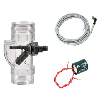 Sensor Contrasseco Proteção Bomba Eicos + Cabo 2m + K8 Original