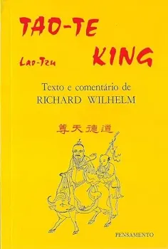 TAO TE KING (PRODUTO USADO - MUITO BOM)