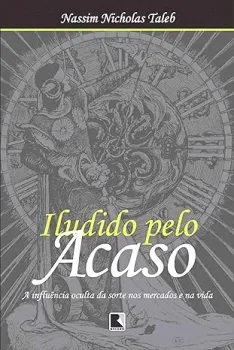 ILUDIDO PELO ACASO (PRODUTO USADO - MUITO BOM)