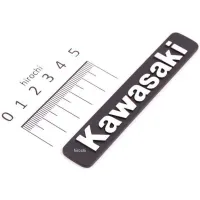 Emblema Kawasaki Tampa Magneto Volante de Ignição Kawasaki ZR750 1991 1992 1993 56050-1579