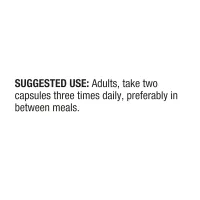 L Arginine 500mg Spring Valley C/100 Capsulas Metabolismo Muscular Importado - Foto 6