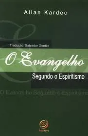 O EVANGELHO SEGUNDO O ESPIRITISMO (PRODUTO USADO - BOM)