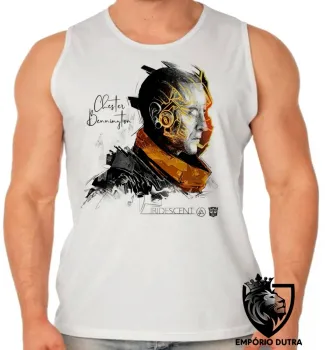 Camiseta Regata adulto ou infantil Chester Link Park Iridescent Transform - Foto 2