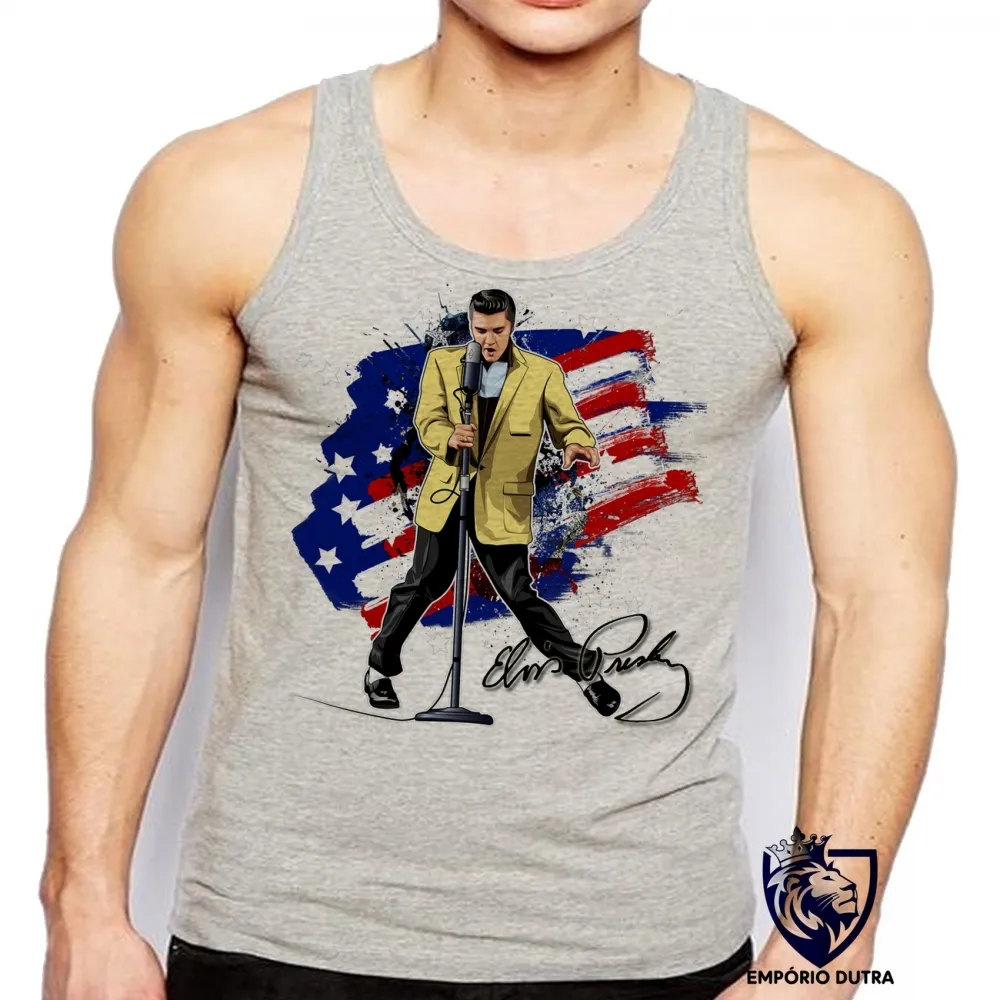 Camiseta Regata adulto ou infantil banda beatles rock John Lennon redondo