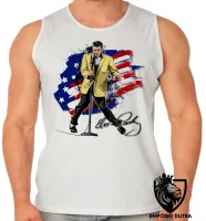 Camiseta Regata adulto ou infantil banda beatles rock John Lennon redondo - Foto 2