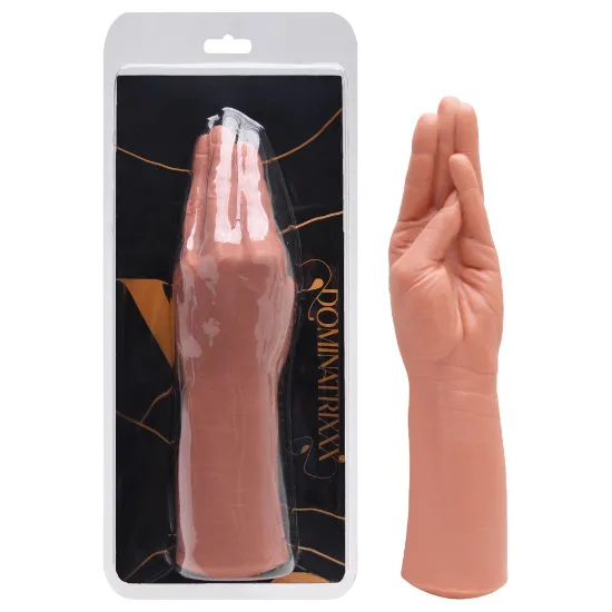 Plug Anal Mãozinha Antebraço 28 x 5,6cm - 29372