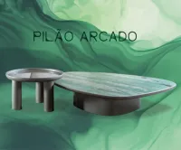 Mesa de Centro Pilão Arcado - Foto 3