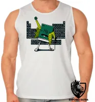 Camiseta Regata adulto ou infantil Fred Mercury Queen tabela - Foto 2