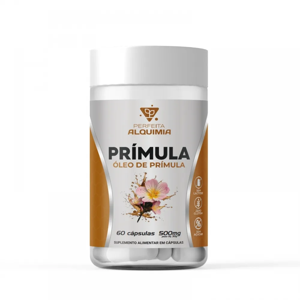 ÓLEO DE PRIMULA Imagem
