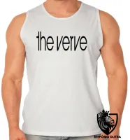 Camiseta Regata adulto ou infantil The Verve - Foto 2