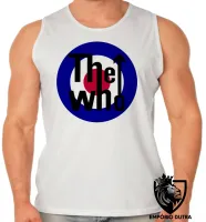 Camiseta Regata adulto ou infantil the who banda rock logo anos 60 - Foto 2