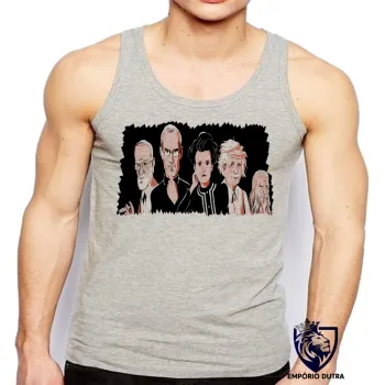 Camiseta Regata adulto ou infantil albert einstein leonardo da vinci sigmund freud steve jobs marie curie