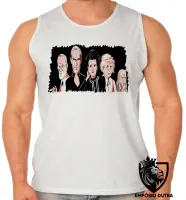 Camiseta Regata adulto ou infantil albert einstein leonardo da vinci sigmund freud steve jobs marie curie - Foto 2