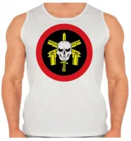 Camiseta Regata adulto ou infantil BOPE tropa de elite policia - Foto 2
