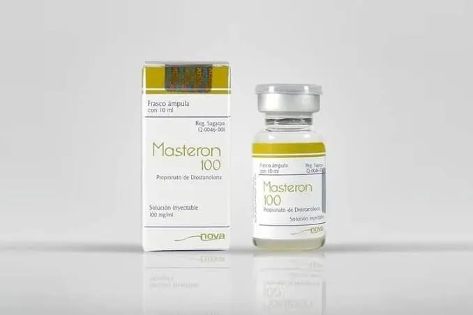 Masteron 100mg/10ml