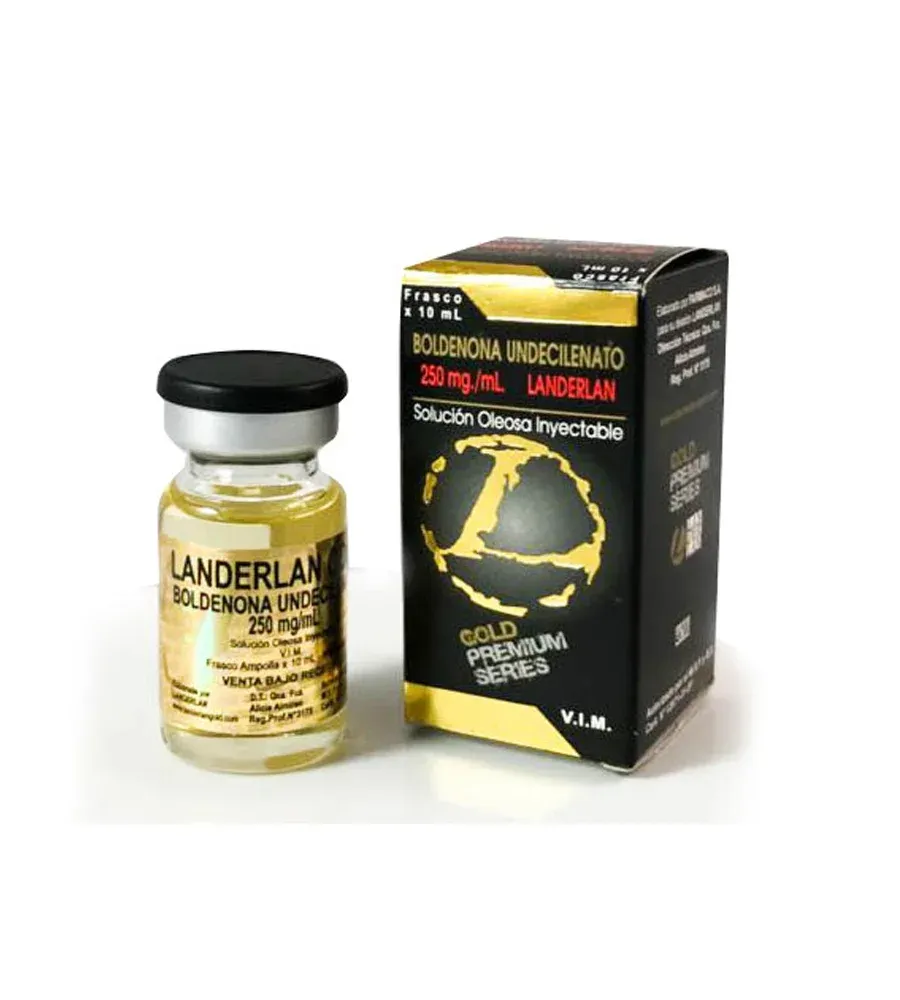 Boldenona 250mg/10ml