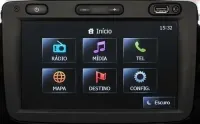 Atualização Mapa Brasil 2023 - Renault Media Nav - Foto 2