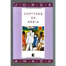 CAPITAES DA AREIA (PRODUTO USADO - MUITO BOM)