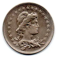 1925 - 400 Réis - Moeda Brasil - Estado de Conservação: Soberba/Fc - Foto 2