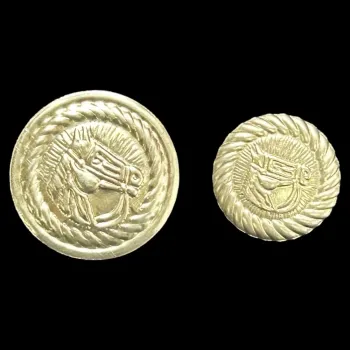 Aplique Borda Galoneada - Cavalo (Mod. 10001)