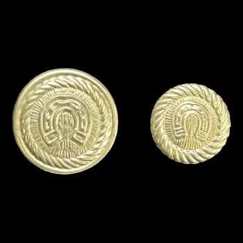 Aplique Borda Galoneada - Ferradura (Mod. 10003)