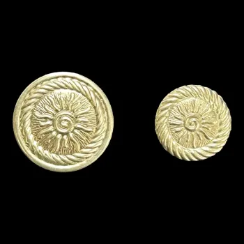 Aplique Borda Galoneada - Sol (Mod. 10006)