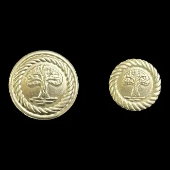 Aplique Borda Galoneada - Árvore da Vida (Mod. 10007)