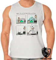 Camiseta Regata adulto ou infantil desfribilador enfermeira medico - Foto 2