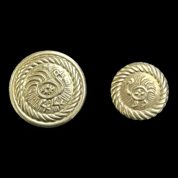 Aplique Borda Galoneada - Ema de Darwin (Mod. 10015)