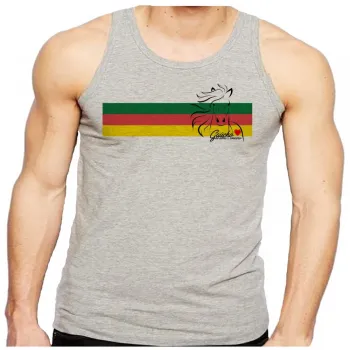 Camiseta Regata adulto ou infantil Gaúcho rio grande do sul rs