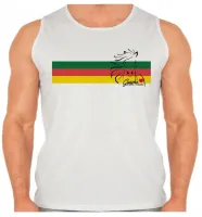 Camiseta Regata adulto ou infantil Gaúcho rio grande do sul rs - Foto 2