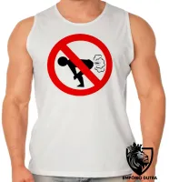 Camiseta Regata adulto ou infantil Não peide perto de mim peido pum - Foto 2