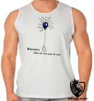Camiseta Regata adulto ou infantil Neurônio humano enfermeira médico cerebro - Foto 2