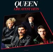 VINIL QUEEN GREATEST HITS - 1981 COM ENCARTE (PRODUTO USADO - MUITO BOM)