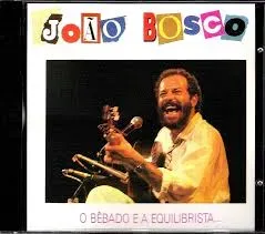 VINIL JOAO BOSCO O BEBADO E A EQUILIBRISTA - SEM ENCARTE (PRODUTO USADO - MUITO BOM)