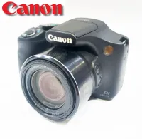 Câmera Canon PowerShot SX530 HS  - 16MP Zoom Ótico de 50X - Vendida - Foto 5