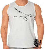 Camiseta Regata adulto ou infantil pinça medico enfermeira enfermagem - Foto 2