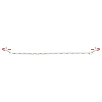 GRAMPOS PARA SEIOS COM CORRENTE E PRESSÃO - PRENDEDOR DE MAMILO.                                                                            LIBYSEXSHOP - Foto 7