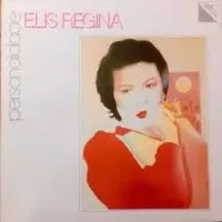 VINIL ELIS REGINA PERSONALIDADE COM ENCARTE (PRODUTO USADO - MUITO BOM)
