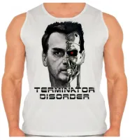 Camiseta Regata adulto ou infantil Bolsonaro exterminador futuro - Foto 2