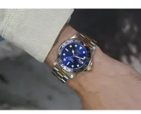 Relógio Invicta Pro Diver 33254 Banhado Ouro18k Original Eua + Frete Grátis - Foto 2