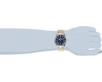 Relógio Invicta Pro Diver 33254 Banhado Ouro18k Original Eua + Frete Grátis - Foto 4