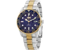 Relógio Invicta Pro Diver 33254 Banhado Ouro18k Original Eua + Frete Grátis - Foto 5