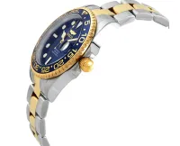 Relógio Invicta Pro Diver 33254 Banhado Ouro18k Original Eua + Frete Grátis - Foto 6