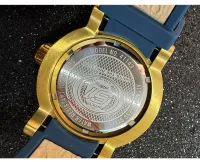 Relógio Invicta Yakuza 41143 Banhado Ouro18k Original Eua + Frete Grátis - Foto 12