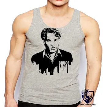 Camiseta Regata adulto ou infantil Bruce Banner hulk Vingadores